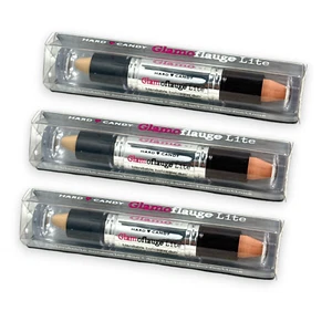 Hard Candy Glamoflauge Lite Blendable Concealer Duo -755- 0.184oz New; Lot of 3 - Picture 1 of 2