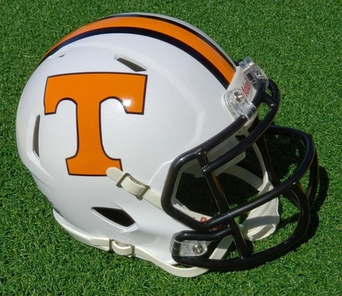 TENNESSEE VOLUNTEERS 2021 SPECIAL FOOTBALL MINI HELMET Cover
