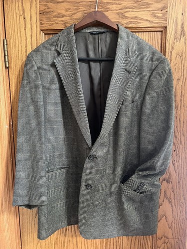 Burberrys Blazer Uomo 46R Tuta Giacca Cappotto Sportivo