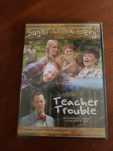 Sugar Creek Gang - Teacher Trouble (DVD, 2009) - Picture 1 of 2