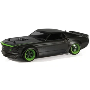 NEW HPI 109930 1969 Ford Mustang RTR-X Karo 200mm Clear Body FREE US SHIP - Picture 1 of 1