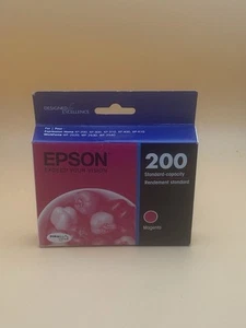 ✅ Neu Original Epson 200 Tintenpatrone Magenta T200320 - Factory Sealed! - Bild 1 von 5