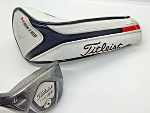 TITLEIST 910H 3 HÍBRIDO 19° PARA HOMBRE LH VUDÚ SVS8 RÍGIDO NUEVO AGARRE GOLF ORGULLO 40,5" - Imagen 1 de 19