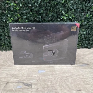 Cámara de tablero delantera y trasera DDPAI, 4K+1080P para automóviles, Z50 Pro - Imagen 1 de 6