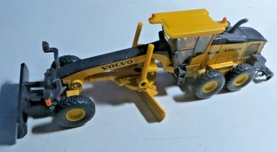 Siku 6990 H0 Volvo Grader Buono - Immagine 1 di 4