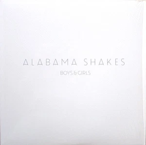 Alabama Shakes - Boys & Girls (LP, Album + 7") (Mint (M)) - Picture 1 of 5