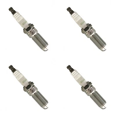 Vela de ignição NGK para Saturn LW200 2001-2003 G-Power platina caixa de 4 LTR5GP - Imagem 1 de 4