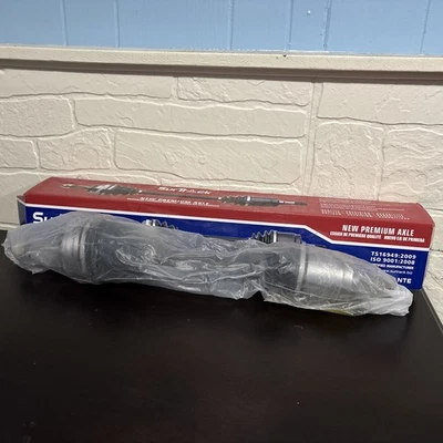 Eje delantero izquierdo ACURA INTEGRA 1986 1987 1988 1989 1x eje CV NCV21011 Foto 1 de 2