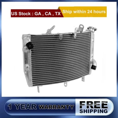 Aluminum Radiator For 2006-2016 Yamaha YZF R6 2007 2008 2009 2010 2011 12 YZF R6 Foto 1 de 4