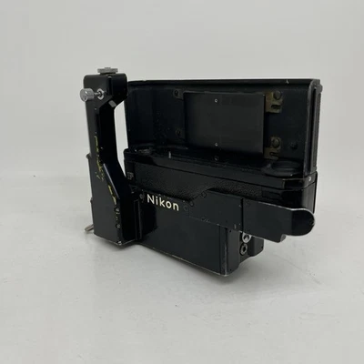 Rare Nikon F-36 Motor Drive with Cordless Battery Pack F Camera Untested READ - Image 1 of 4