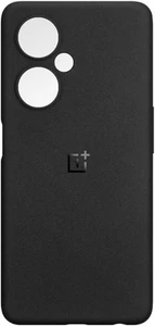 Official OnePlus Nord CE 3 Lite 5G Sandstone Bumper Case Black - 5431101126 - Picture 1 of 4