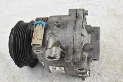 Compresor de aire acondicionado OEM compatible con 13-21 ENCORE 389103 Foto 1 de 4