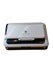 HP ScanJet Professional Document Scanner FCLSD-1001 NO AC Adapter | tested works - Picture 1 of 5
