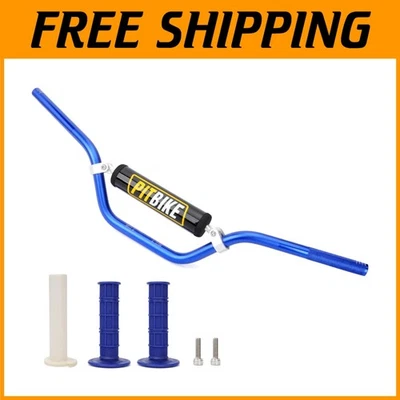 7/8" 22MM Motocross ATV Quad Handlebar with Foam Pad - Image 1 of 4