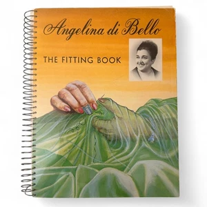 Angelina di Bello Das passende Buch - Schneiderei- & Änderungsanleitung - Bild 1 von 5