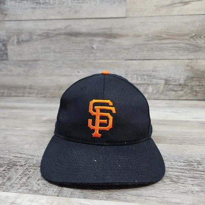 San Francisco Giants MLB Hat Cap Adult Mens Adjustable Snapback Causal  - Image 1 of 4