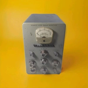 Heathkit Model SB-10 Single Sideband Adapter #2 - Zdjęcie 1 z 4