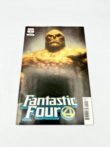 Fantastic Four #1 Artgerm The Thing Variant (2018 Marvel) We Combine Shipping - Picture 1 of 8