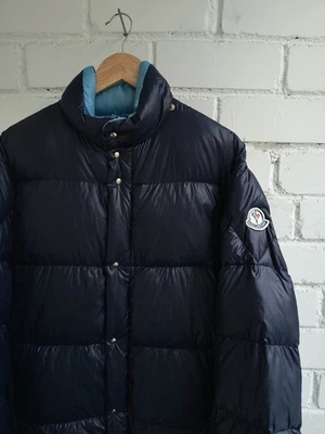 Chaqueta acolchada vintage Moncler Grenoble para hombre talla M-L Foto 1 de 4