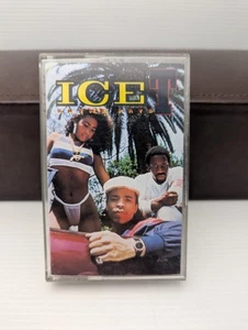 Ice T Rhyme Pays Cassette Tape 1987 Sire Records. Excellent condition, tested! - Picture 1 of 2