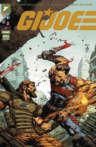 G.I. Joe, Vol. 1 (Bild) #02 David Finch Variante - Bild 1 von 1