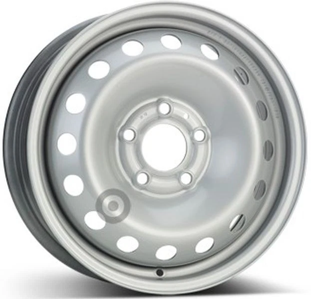 4x Winterräder ALCAR-STAHLRAD 9506 für RENAULT Trafic JL FL J ECE 16 Zoll Felgen - Bild 1 von 1