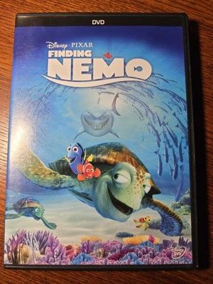 Finding Nemo(DVD, 2013) Tested & Working - Image 1 of 2