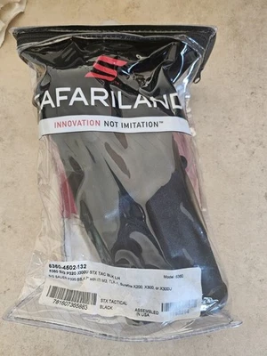 Safariland P320 Holster 6360-4502-132 ALS SLS  Duty Holster  w/ Light - LH - Image 1 of 4