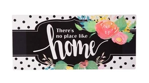 EVERGREEN FLORAL HOME SASSAFRAS SWITCH MAT - Picture 1 of 1