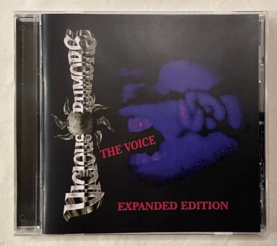 Vicious Rumors - The Voice Expanded Edition (Import - NEW) Only 300 Copies Made - Image 1 of 3