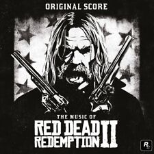 THE MUSIC OF RED DEAD REDEMPTION 2 (LIMITED OST) - VARIOUS   CD NEU