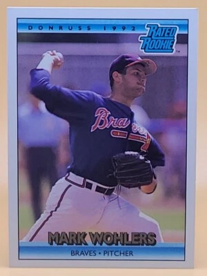 1992 Donruss Baseball (501-750) Finish set UP TO 60% OFF - Image 1 of 2