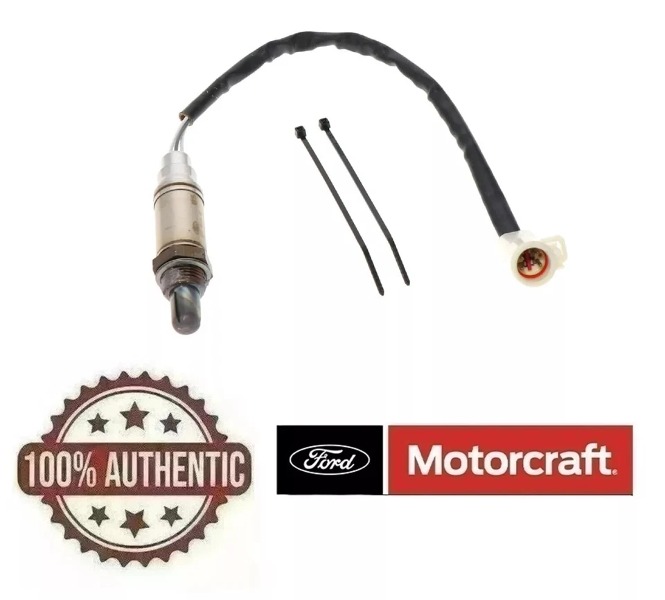 Sensor de oxígeno genuino Ford GU2Z9G444A Motorcraft DY1401 OEM NUEVO Foto 1 de 1