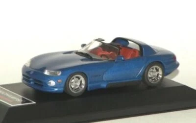 1/43 MINICHAMPS 1993 DODGE CHRYSLER VIPER RT/10 ROADSTER N/SPARK N/NEO N/MATRIX - Image 1 of 2