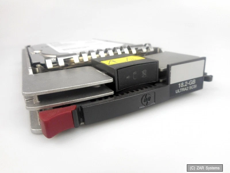 HP Compaq 18,2GB,Intern,10000RPM,8,89 cm (3,5 Zoll) (152190-001) Festplatte