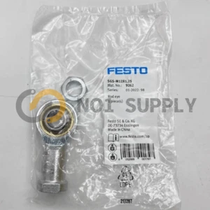 1 Stück NEU Festo SGS-M12X1,25 9262 SGS Gelenk Lager Gelenkkopf Schnelle Lieferung - Bild 1 von 9