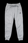 Mens North Face Joggers Size Small Grey Track Pants Cuffed