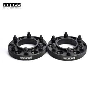 6Lugs (2x25mm) BONOSS For Chevrolet Colorado 2005+ Wheel Spacer 6x139.7 / 6x5.5" - Picture 1 of 21