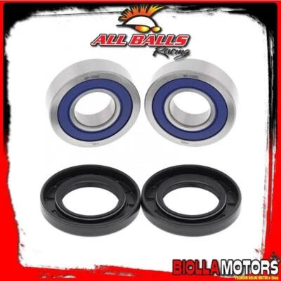 25-1653 KIT CUSCINETTI RUOTA ANTERIORE Honda CB600F Hornet (EURO) 600cc 2005- AL Foto 1 de 4
