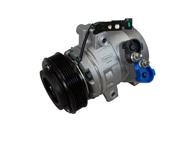 Compresor de aire acondicionado para Ford Focus 2008-2011 2010 2009 JH435WG Foto 1 de 1
