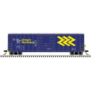 Atlas 20007001 Scala HO Berwick Boxcar Ontario Northland Road #7850 - Foto 1 di 1