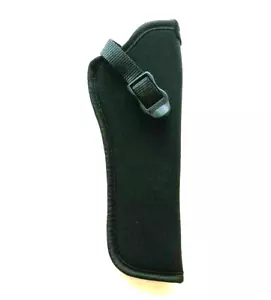 Blackhawk! Right-Hand Nylon Hip Holster 5.5"-6" Barrel .22 Autos/Airguns Size 16 - Picture 1 of 12
