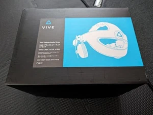 Correa de audio HTC Vive Deluxe Japón NUEVA F/S - Imagen 1 de 3