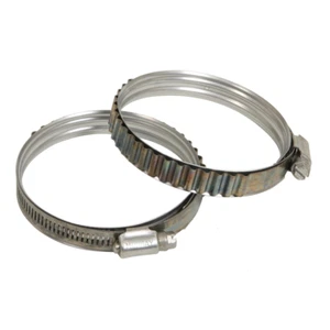 Turbosmart Constant Tension Clamps 64-86mm 2.500-3.375" Suits 2.50 & 2.75" ID - Imagen 1 de 7