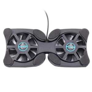 Fans Notebook Fan Cooler Laptop Cooling Base Laptop Cooler USB Cooling Pads - Picture 1 of 12