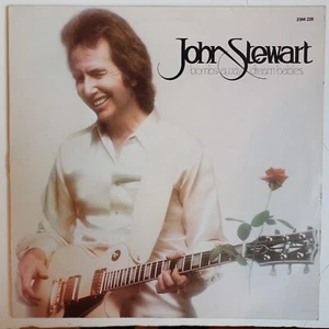 John Stewart Bombs Away Dream Babies - LP Vinyl 33t 1979 - Picture 1 of 2