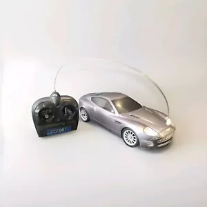 NIKKO 1:16 RC JAMES BOND 007 ASTON MARTIN V12 VANQUISH DIE ANOTHER DAY MODEL CAR - Picture 1 of 11