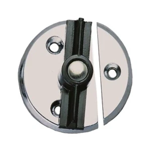 BOTÓN DE PUERTA PERKO CON RESORTE - Imagen 1 de 1