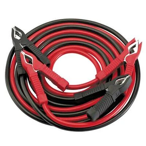 Draper Motorcycle Booster Cable Jump Leads 2m - Picture 1 of 2