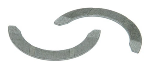 Arandela de empuje del cigüeñal del motor se adapta a Isuzu Oasis 1996-1997 MOTOR CLEVITE TODO S Foto 1 de 1